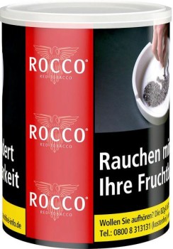 Rocco Red Dose (American Tobacco) Zigarettentabak